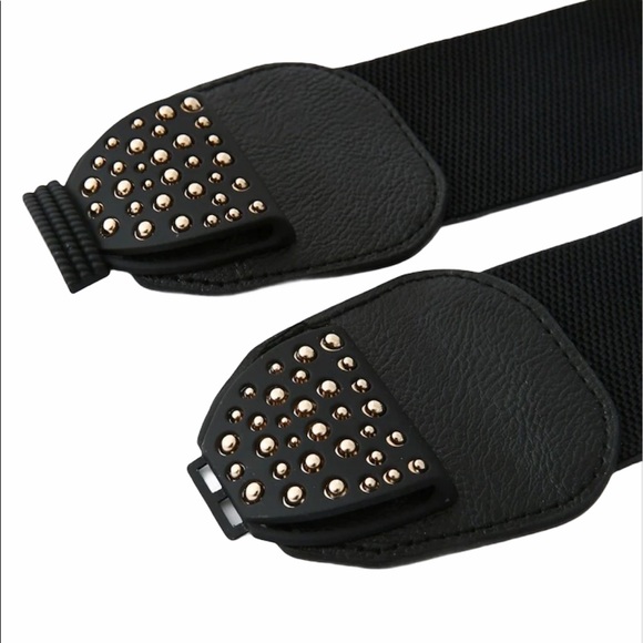 Bow-Tie Wide Width Belt - Picture 3 of 3